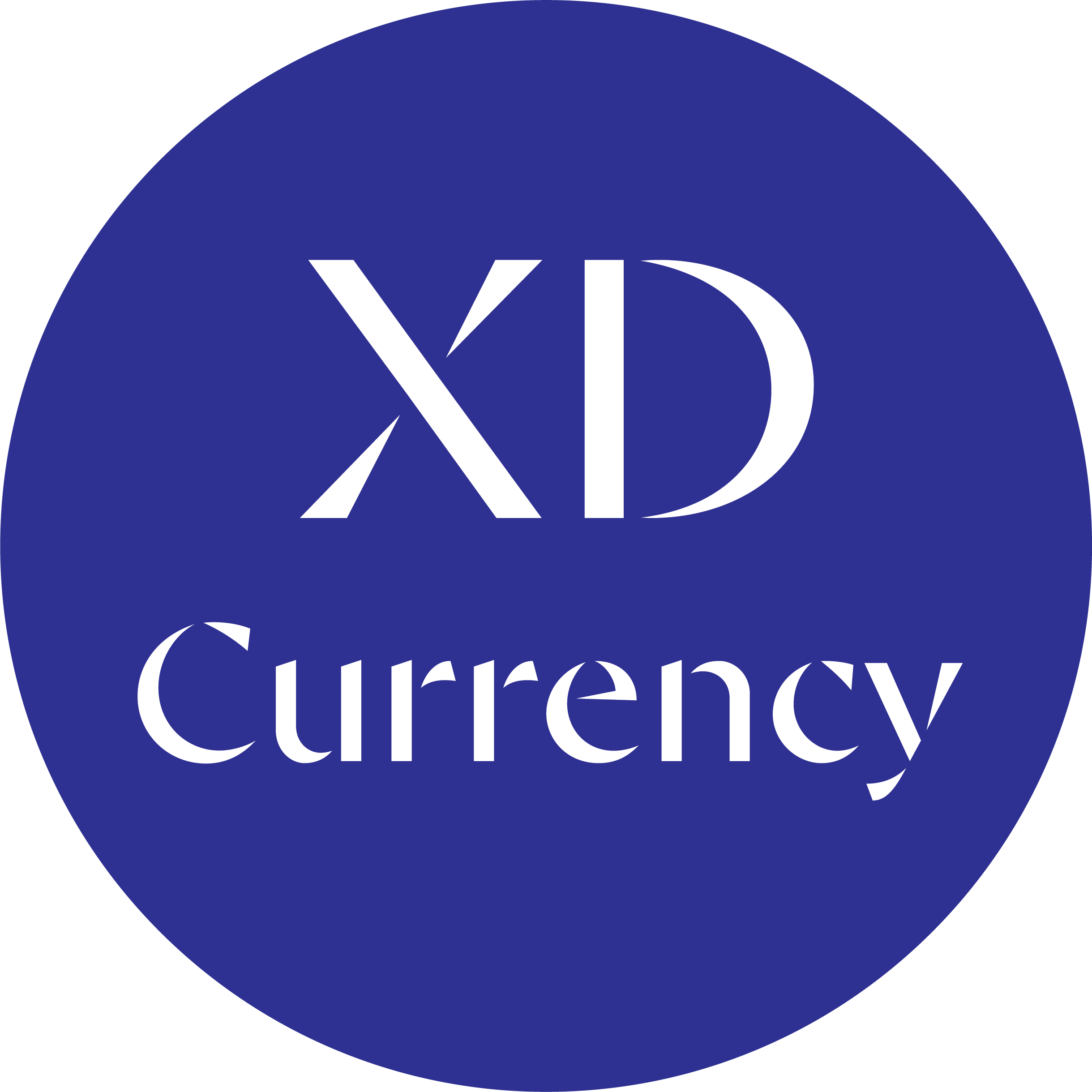 this is the logo of the XD Currency app